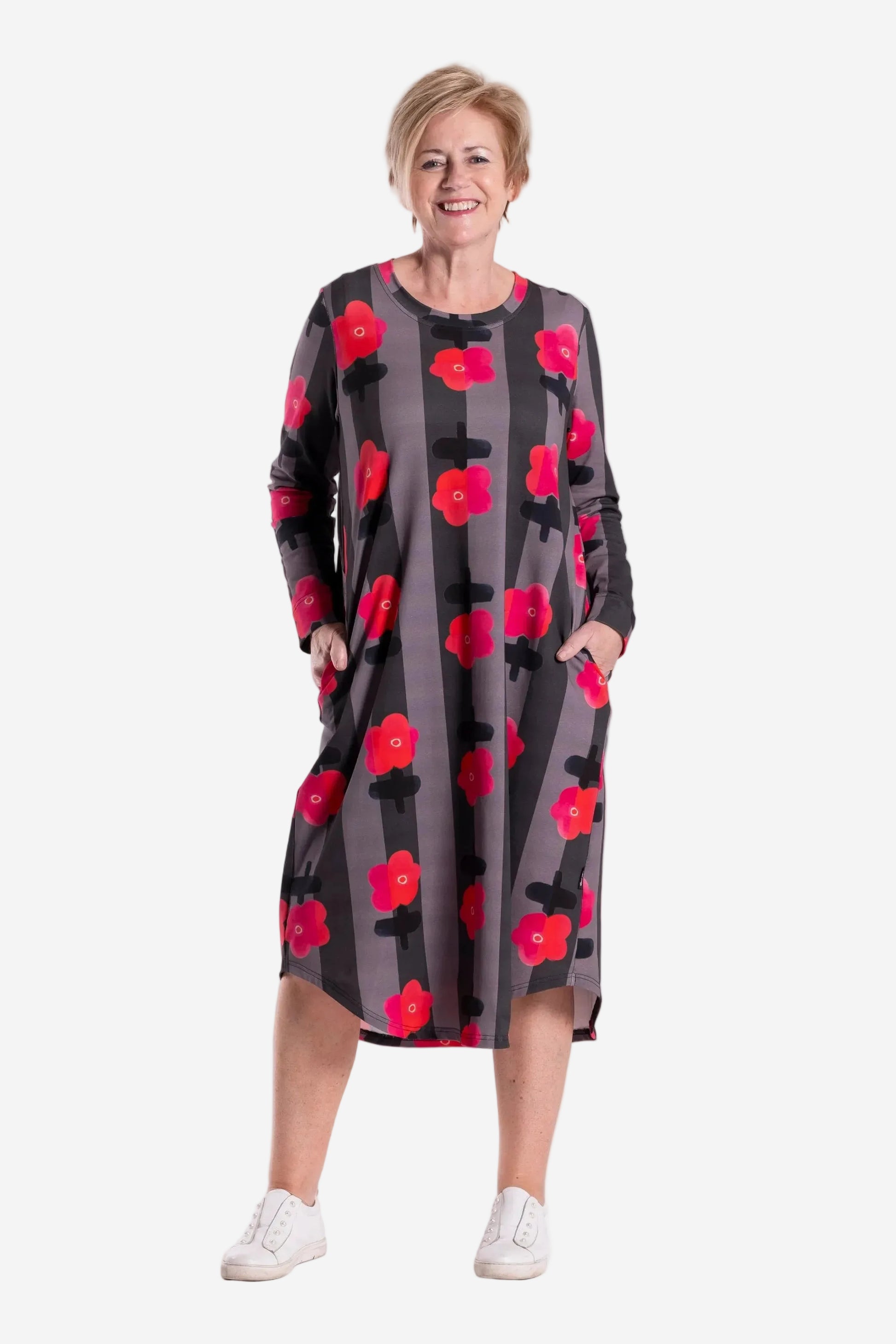 JELLICOE SIMONE DRESS - LINE UP - THE VOGUE STORE