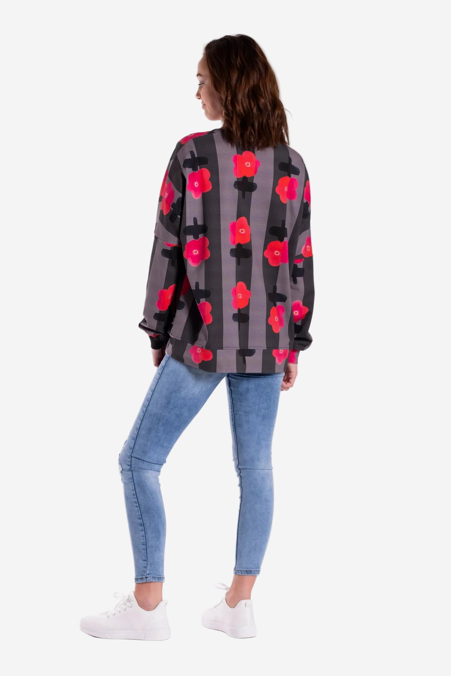 JELLICOE SWEATSHIRT - LINE UP - THE VOGUE STORE
