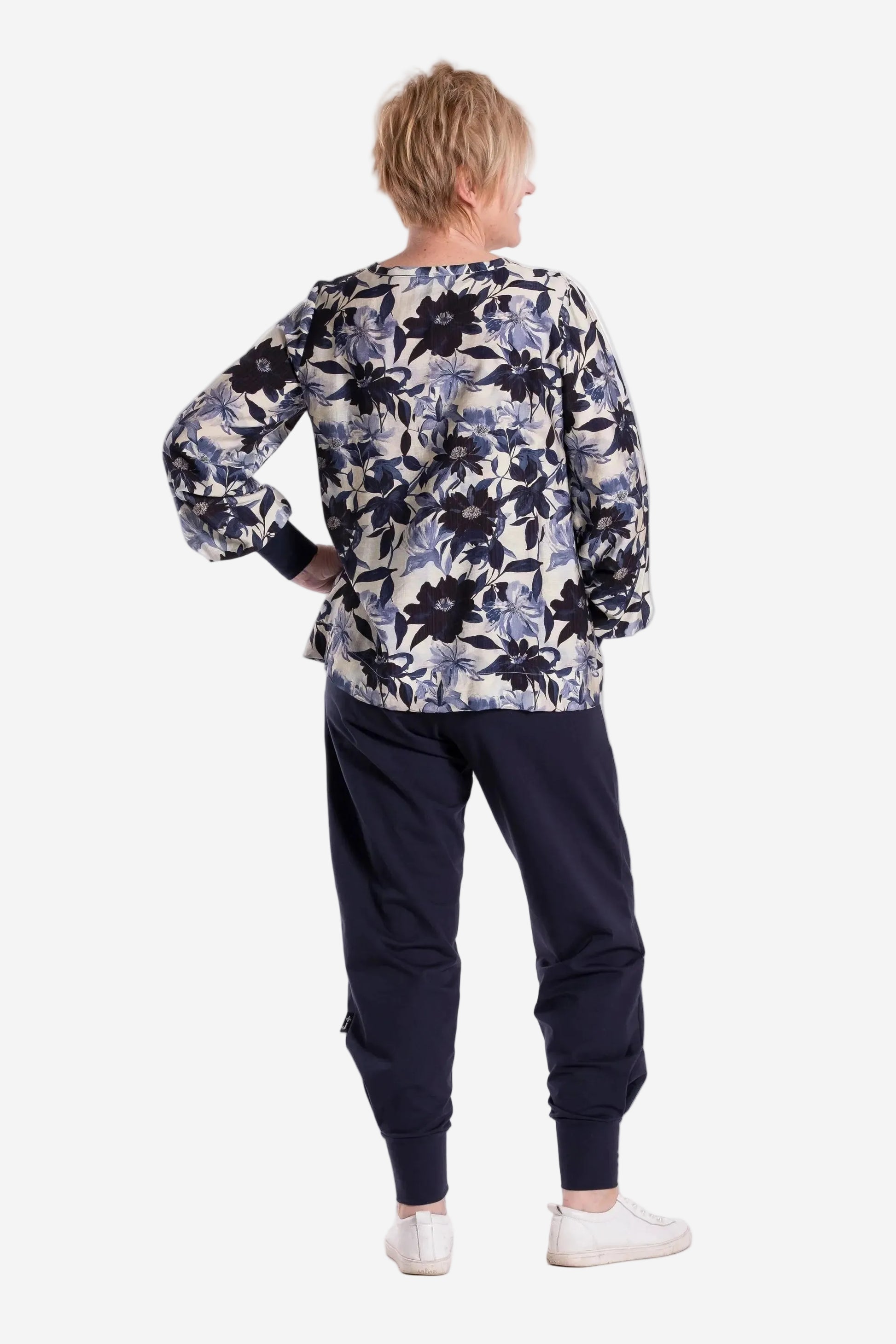 JELLICOE NALLA PANTS - INK - THE VOGUE STORE