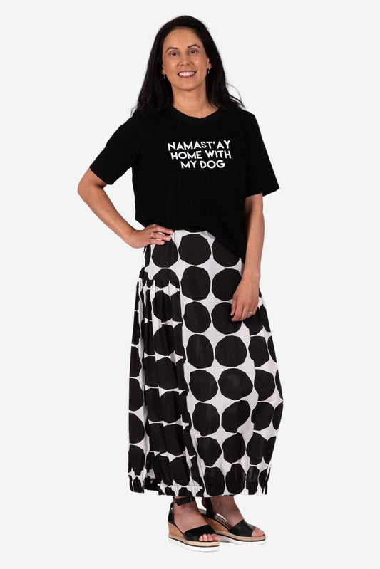 JELLICOE HOPE SKIRT - MONOSPOT - THE VOGUE STORE