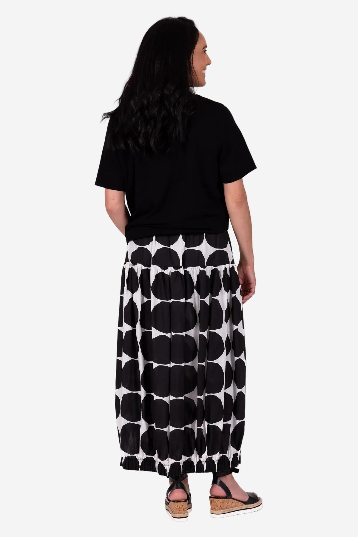 JELLICOE HOPE SKIRT - MONOSPOT - THE VOGUE STORE