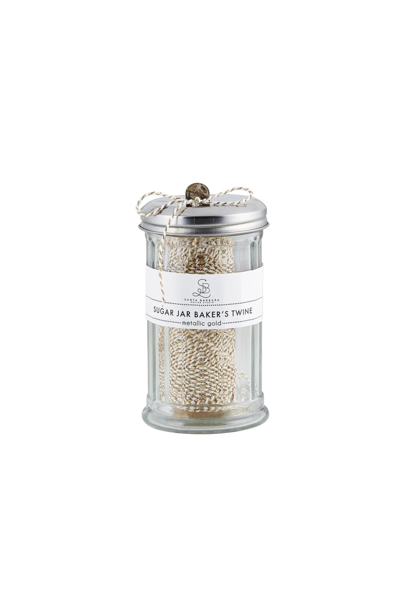 BAKERS TWINE - METALLIC GOLD - THE VOGUE STORE