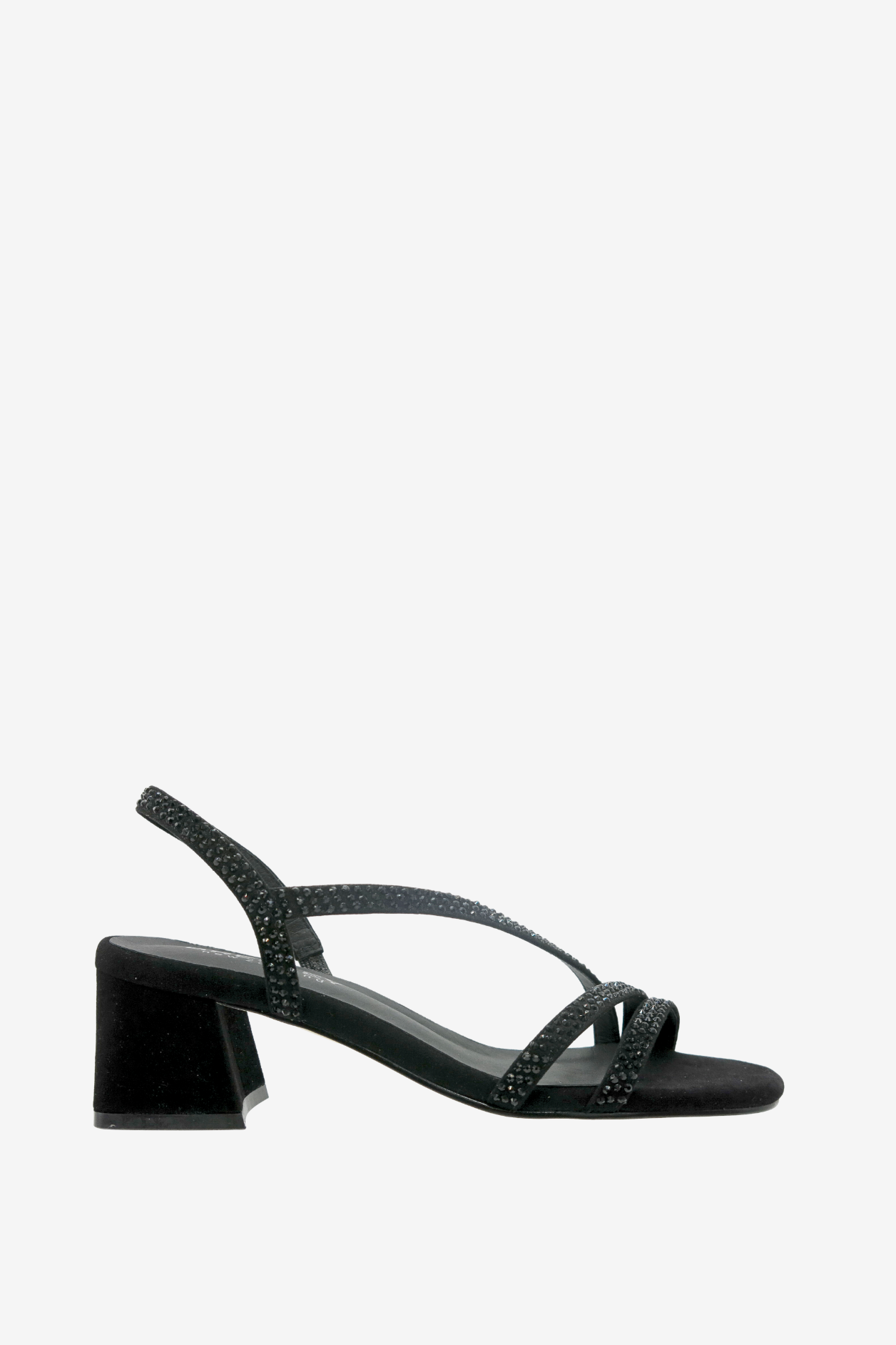 BRESLEY ASCOT - BLACK SPARKLE - THE VOGUE STORE