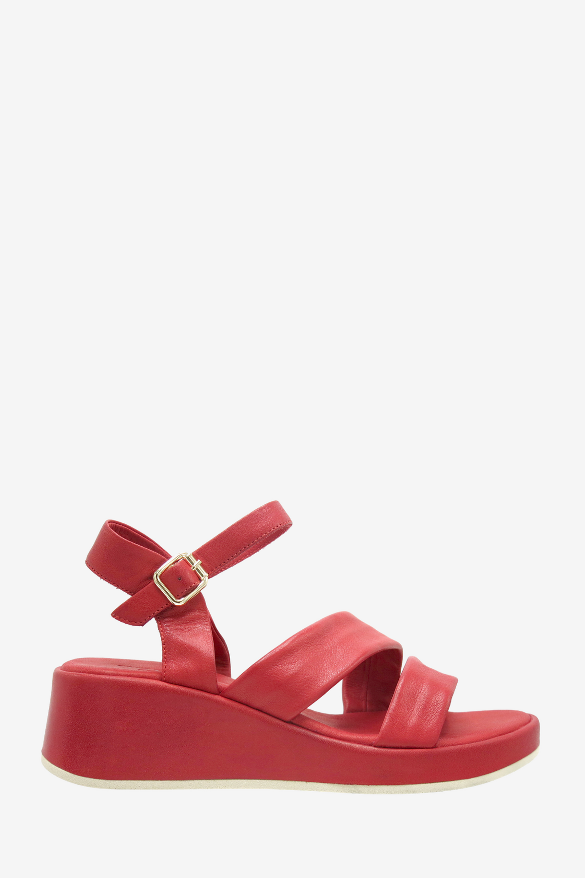 BRESLEY PALMER - RED - THE VOGUE STORE