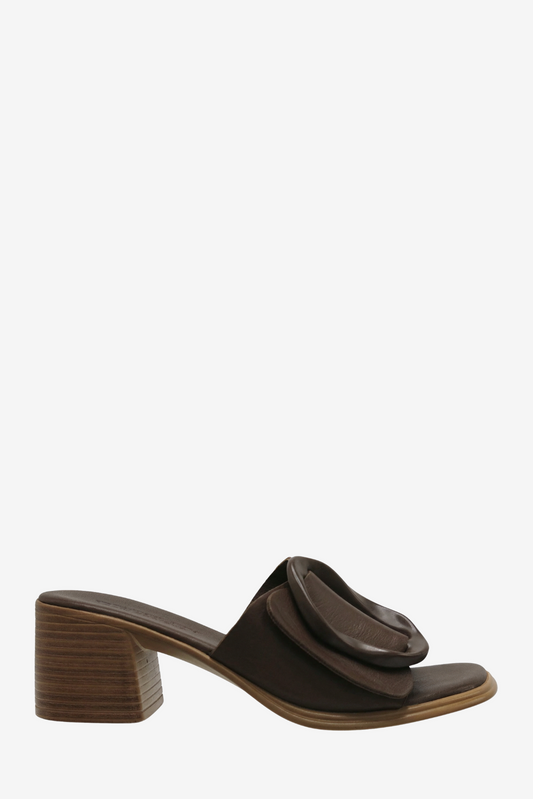 BRESLEY PANTON - DARK BROWN - THE VOGUE STORE