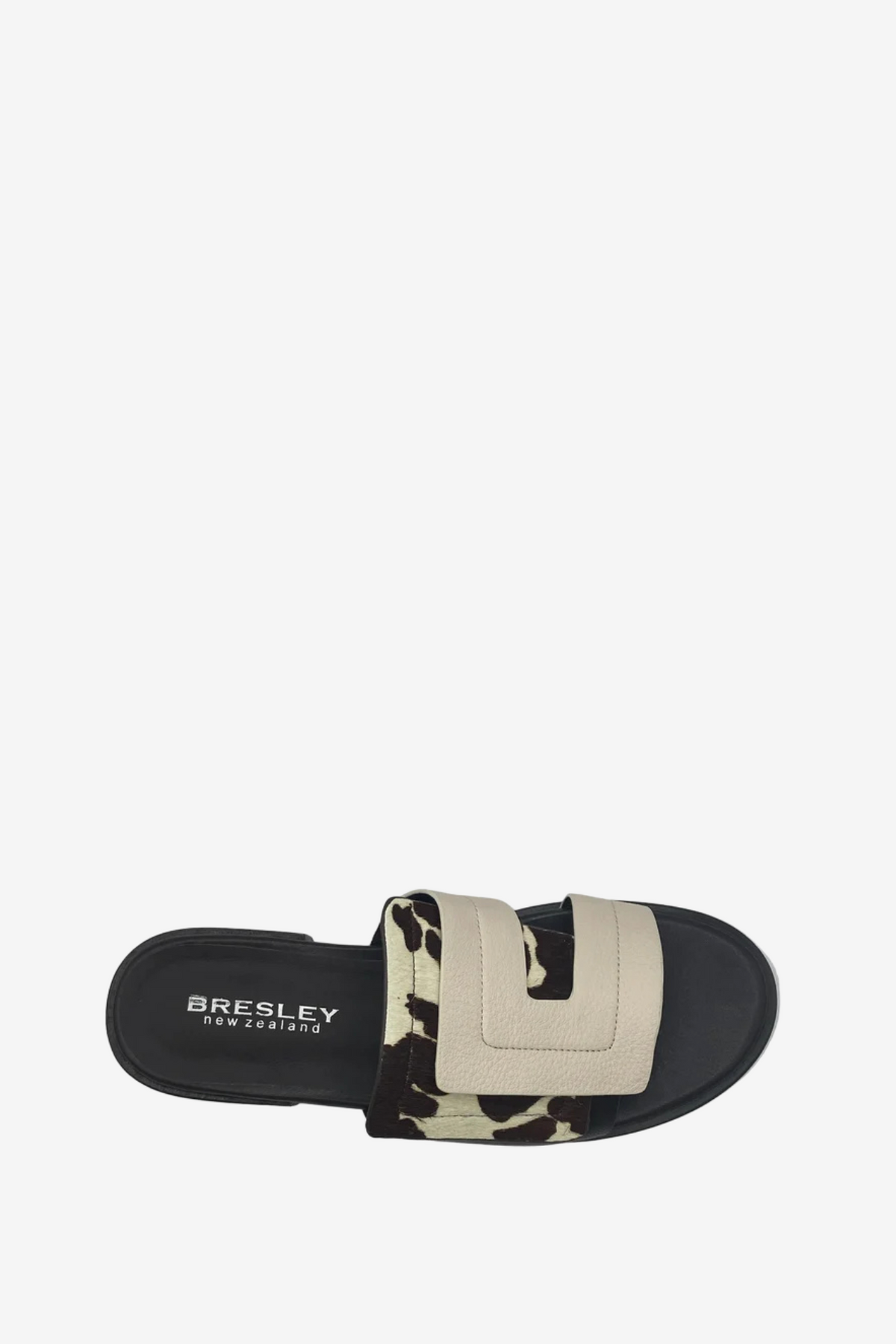 BRESLEY SAYA - CHOCOLATE MULTI - THE VOGUE STORE