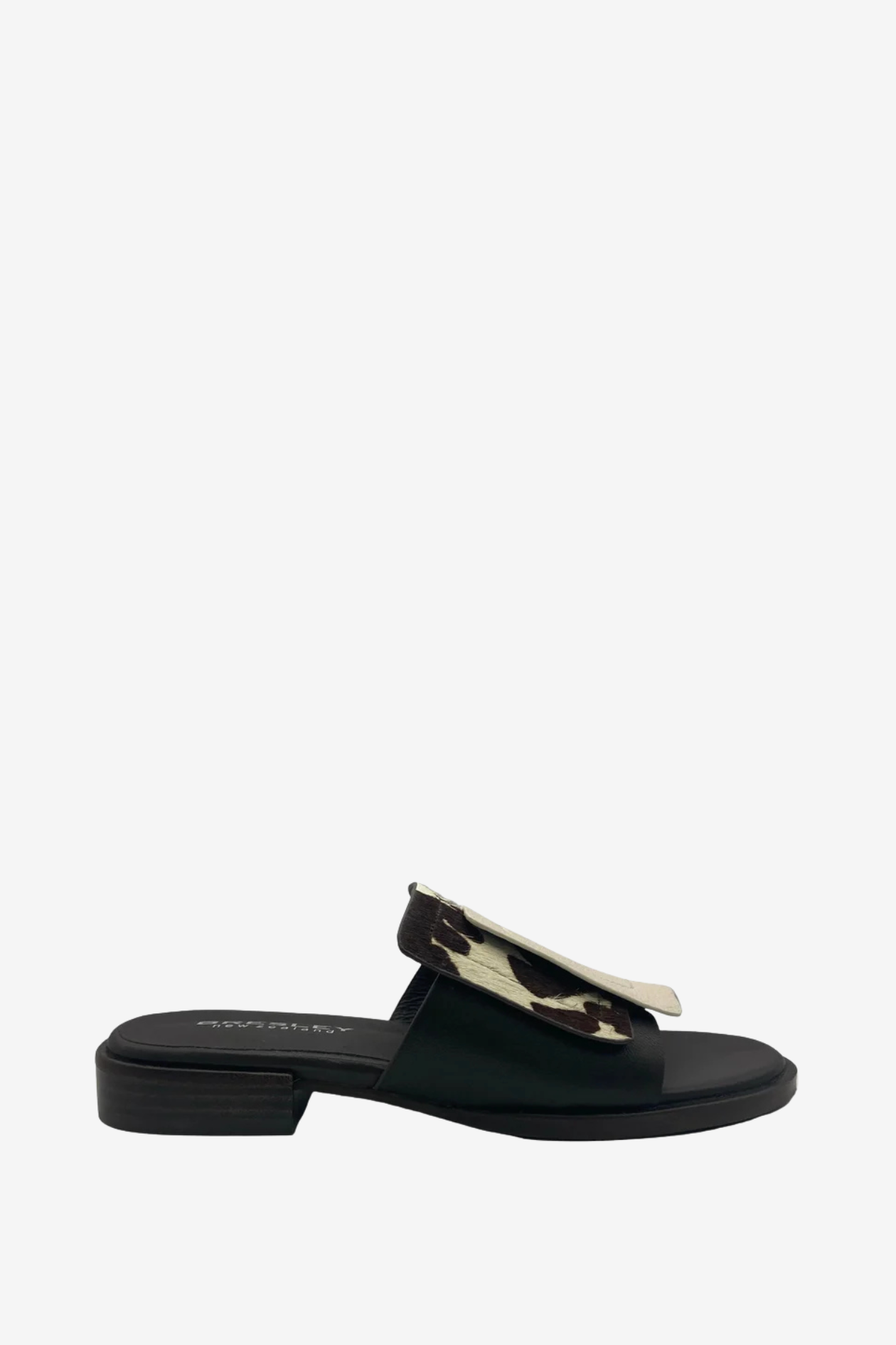 BRESLEY SAYA - CHOCOLATE MULTI - THE VOGUE STORE