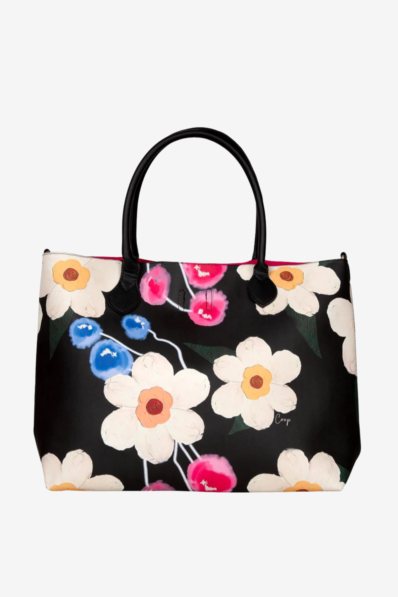 COOP TOTE-ALLY FUN BAG - THE VOGUE STORE