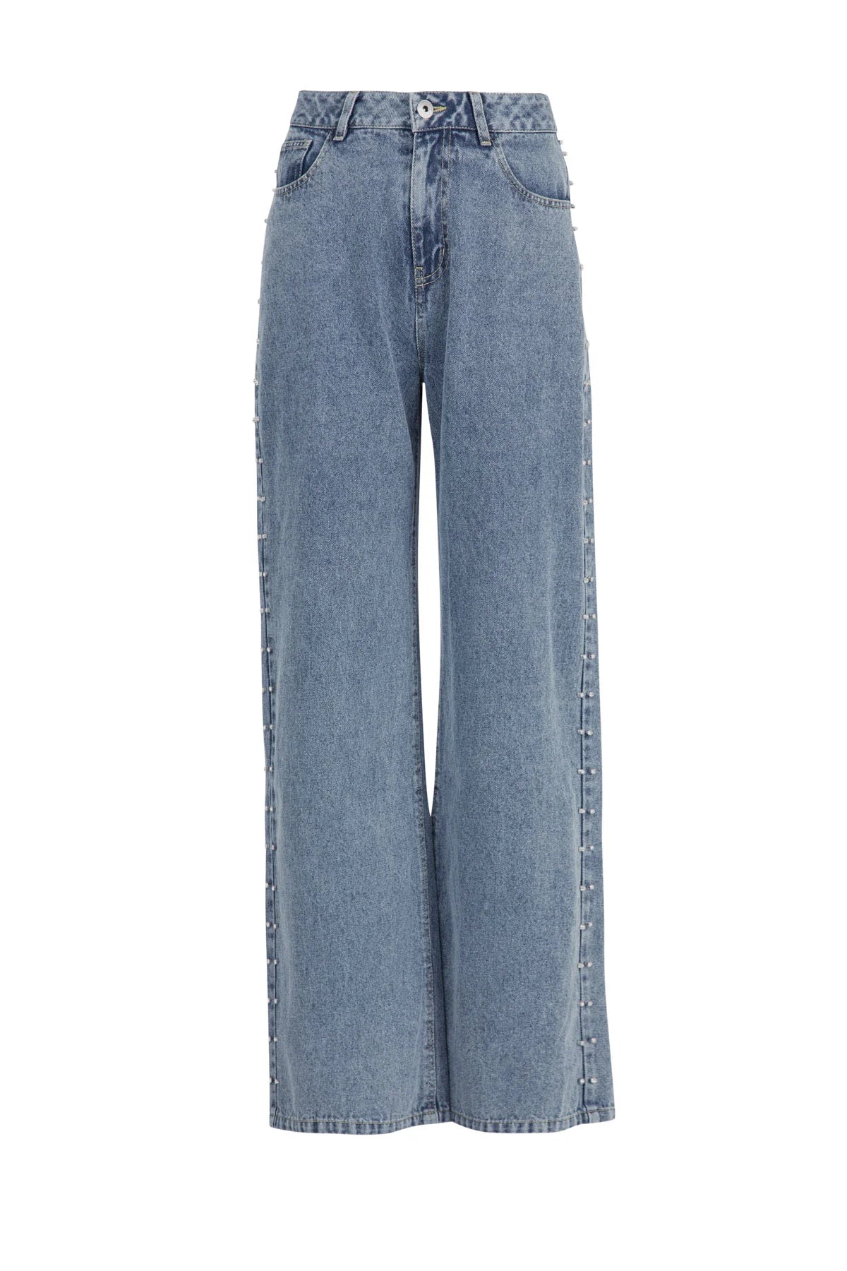 COOP DIAMONDS IN THE DENIM JEAN  - THE VOGUE STORE