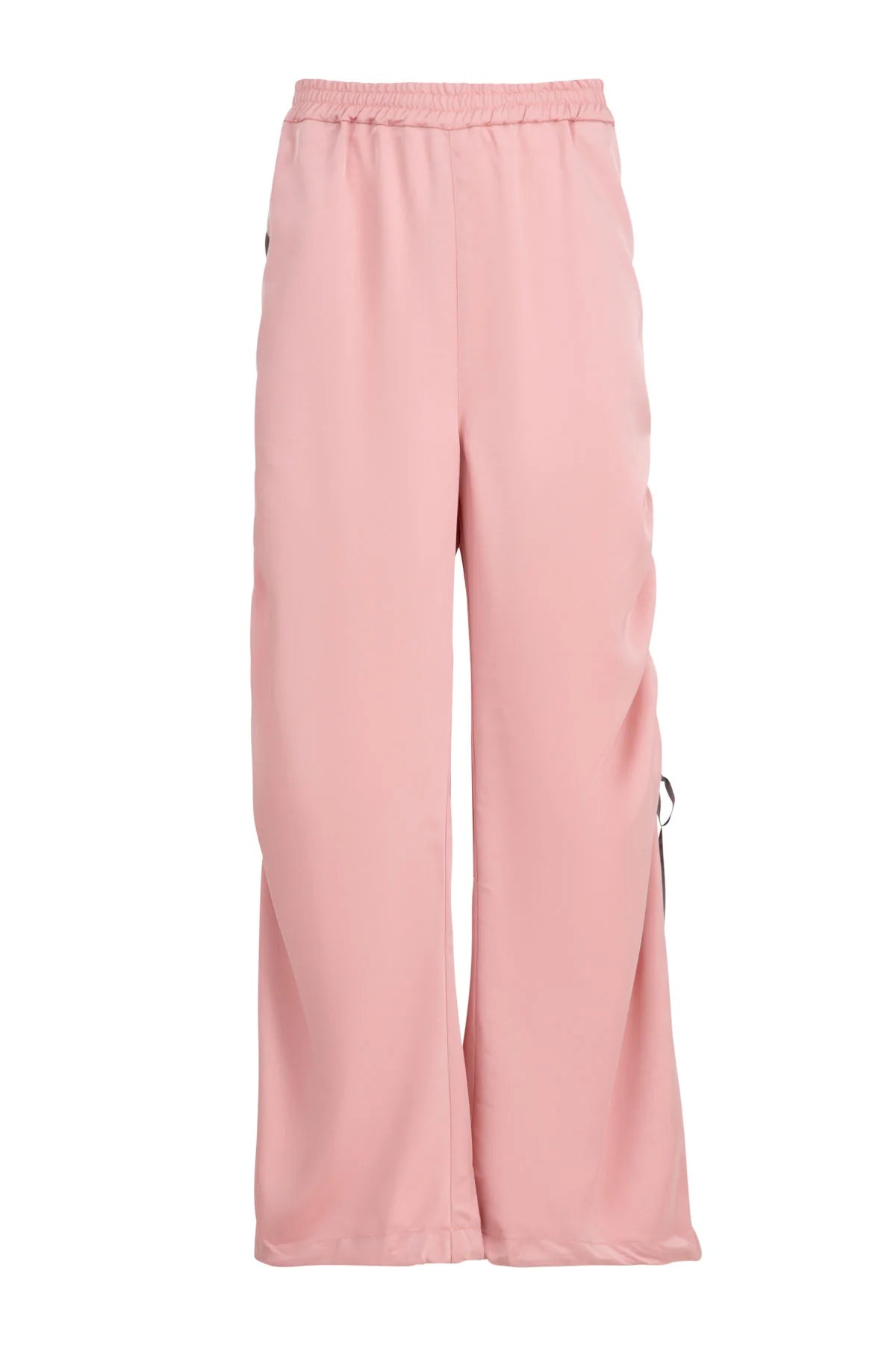 COOP PULLING STRINGS TROUSER - PINK - THE VOGUE STORE