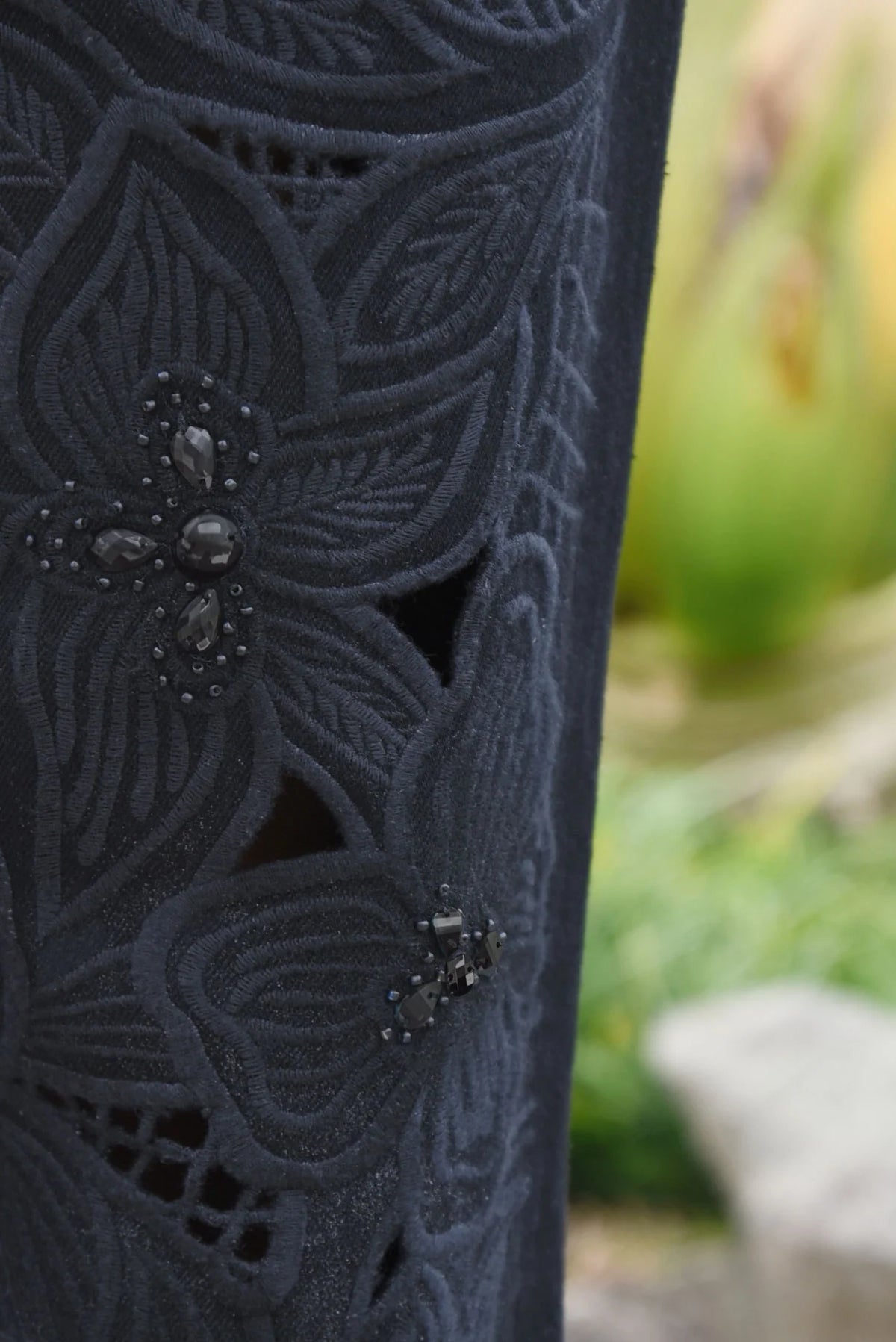 COOP JEAN-IOUS JEANS - BLACK - THE VOGUE STORE