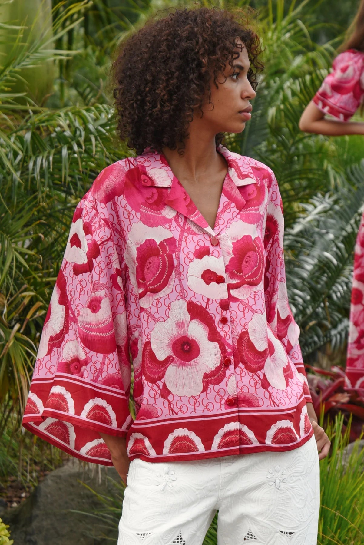 COOP BLOOM BABY SHIRT