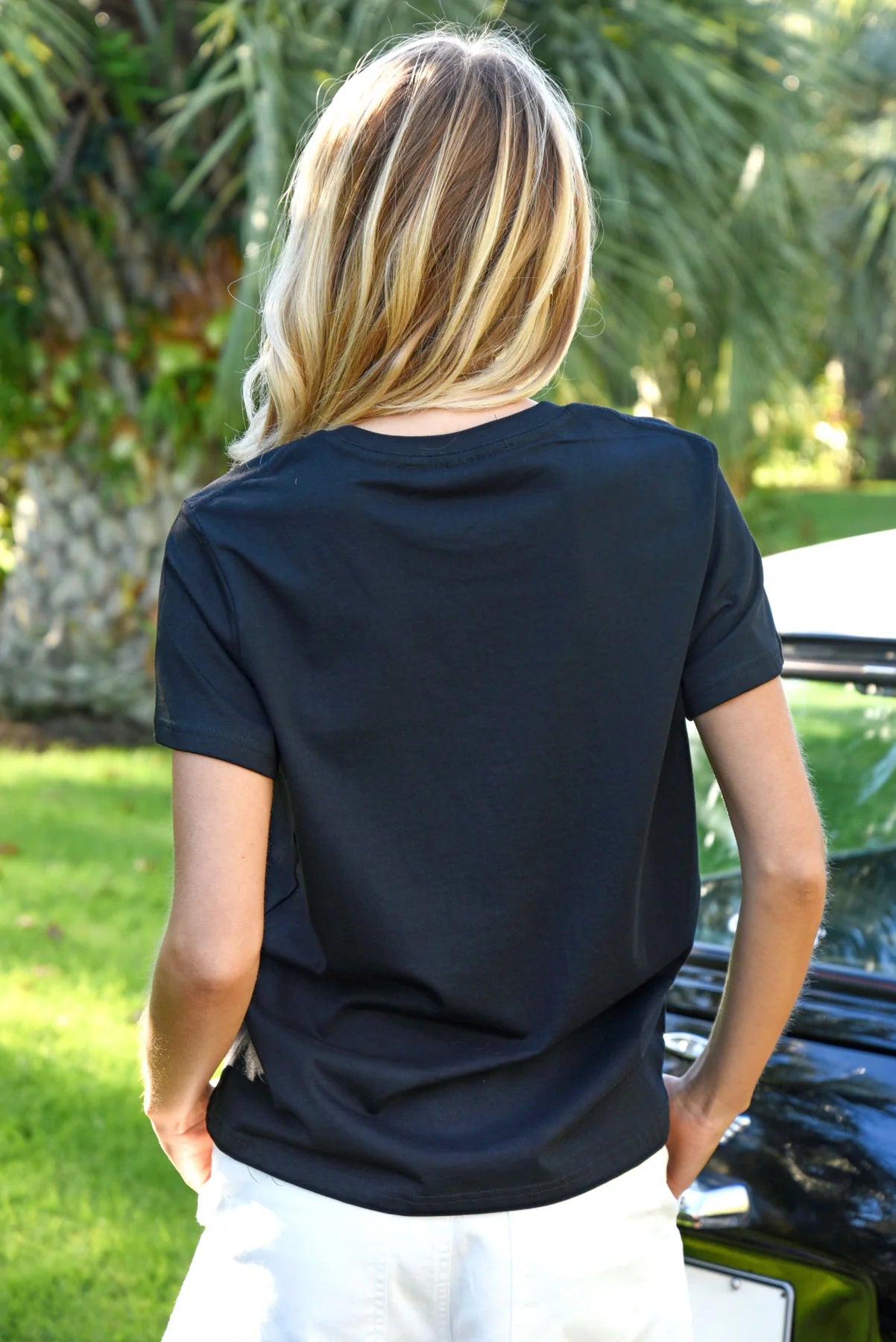 COOP FACE VALUE T-SHIRT - BLACK - THE VOGUE STORE