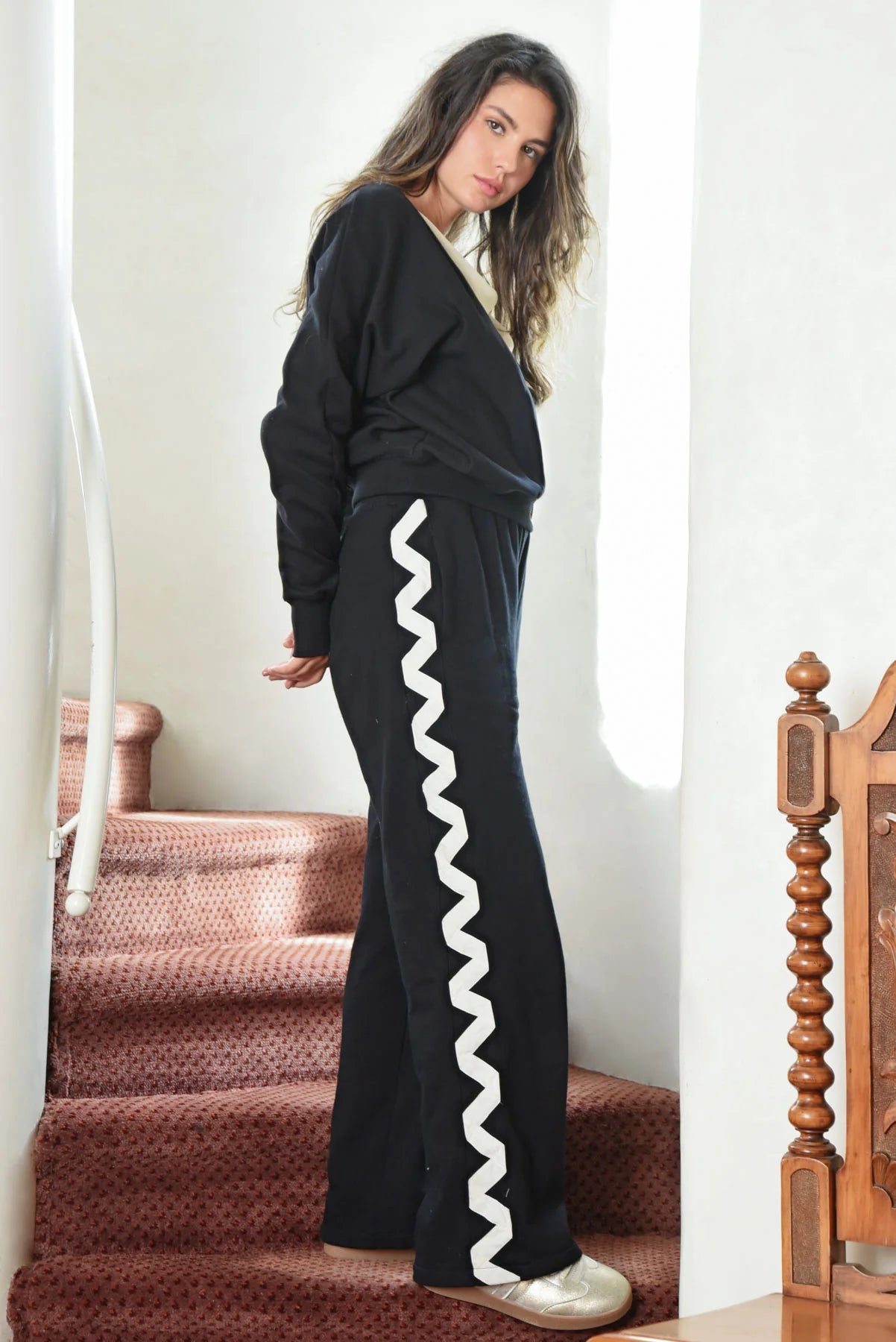 COOP SIDE HUSTLE TRACKPANT - THE VOGUE STORE