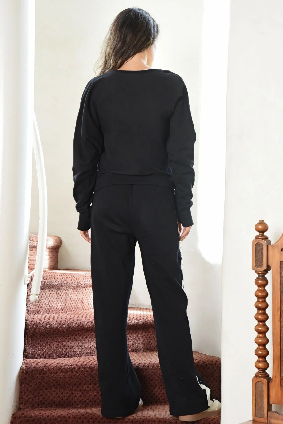 COOP SIDE HUSTLE TRACKPANT - THE VOGUE STORE