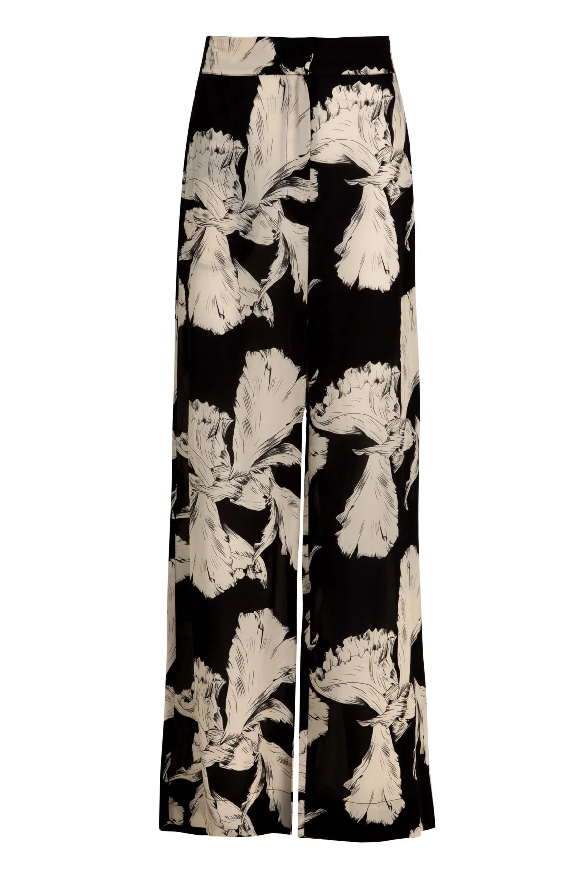 CURATE CITY LIGHTS PANT - VINTAGE FLORAL - THE VOGUE STORE