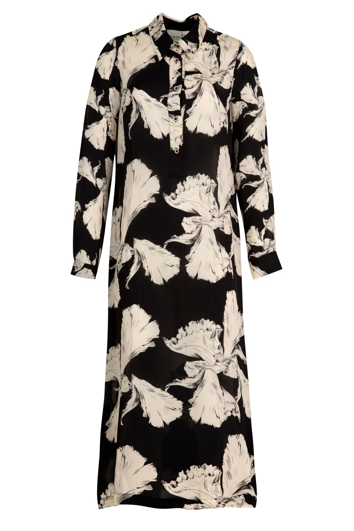 CURATE MADE WITH LOVE DRESS - VINTAGE FLORAL - THE VOGUE STORE