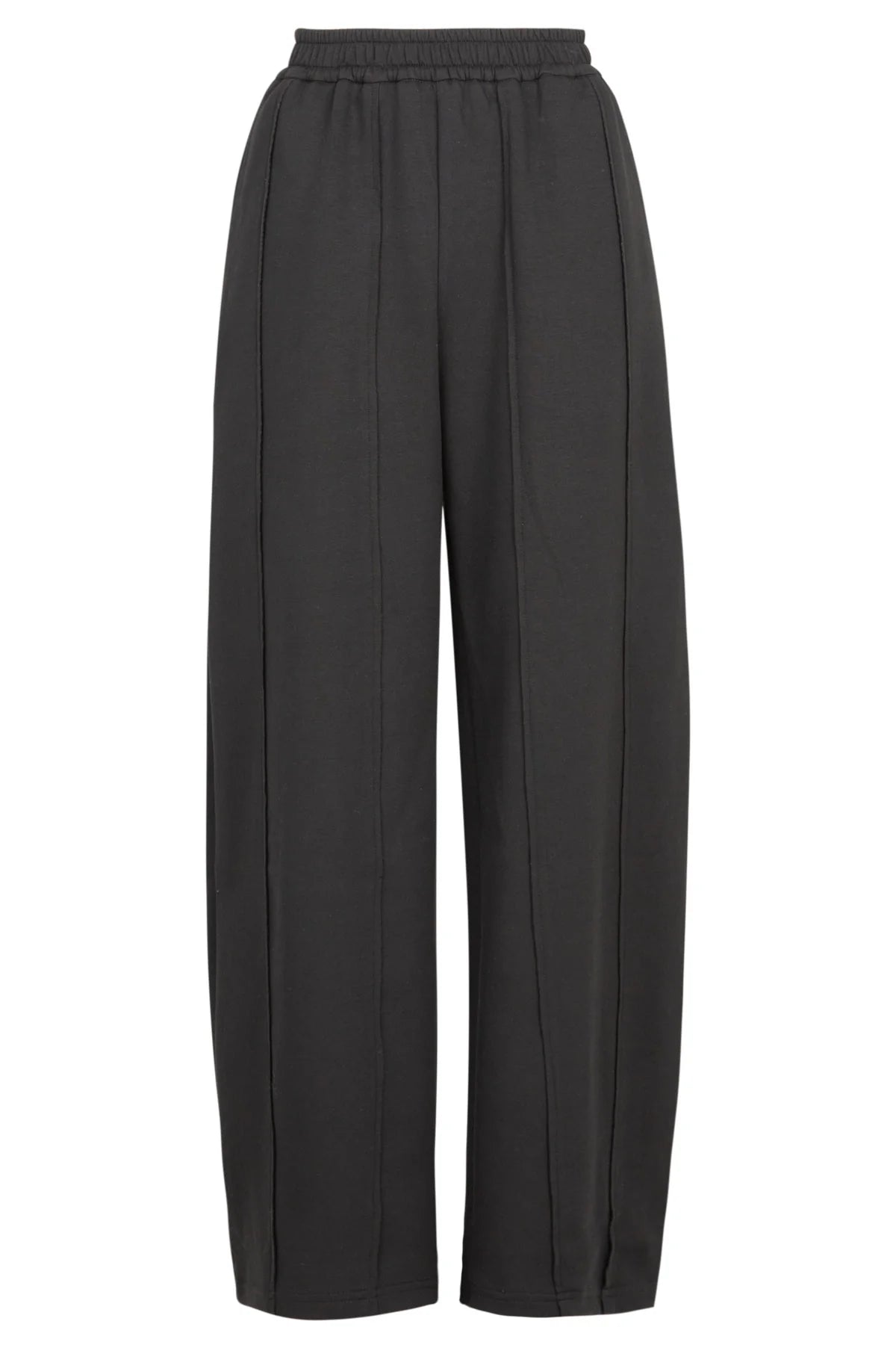 CURATE WALK YOU DOWN PANT - BLACK - THE VOGUE STORE