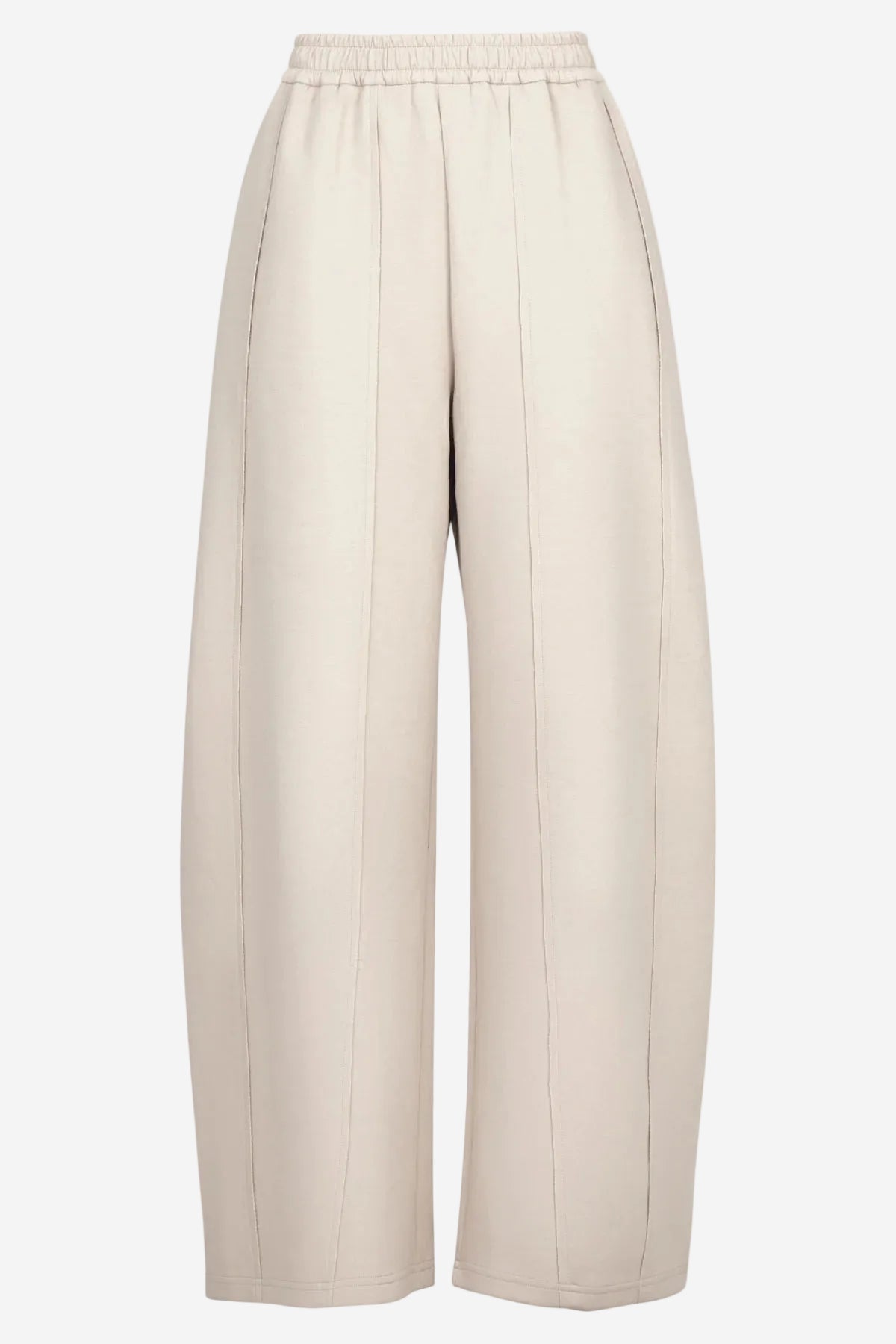 CURATE WALK YOU DOWN PANT - BONE - THE VOGUE STORE