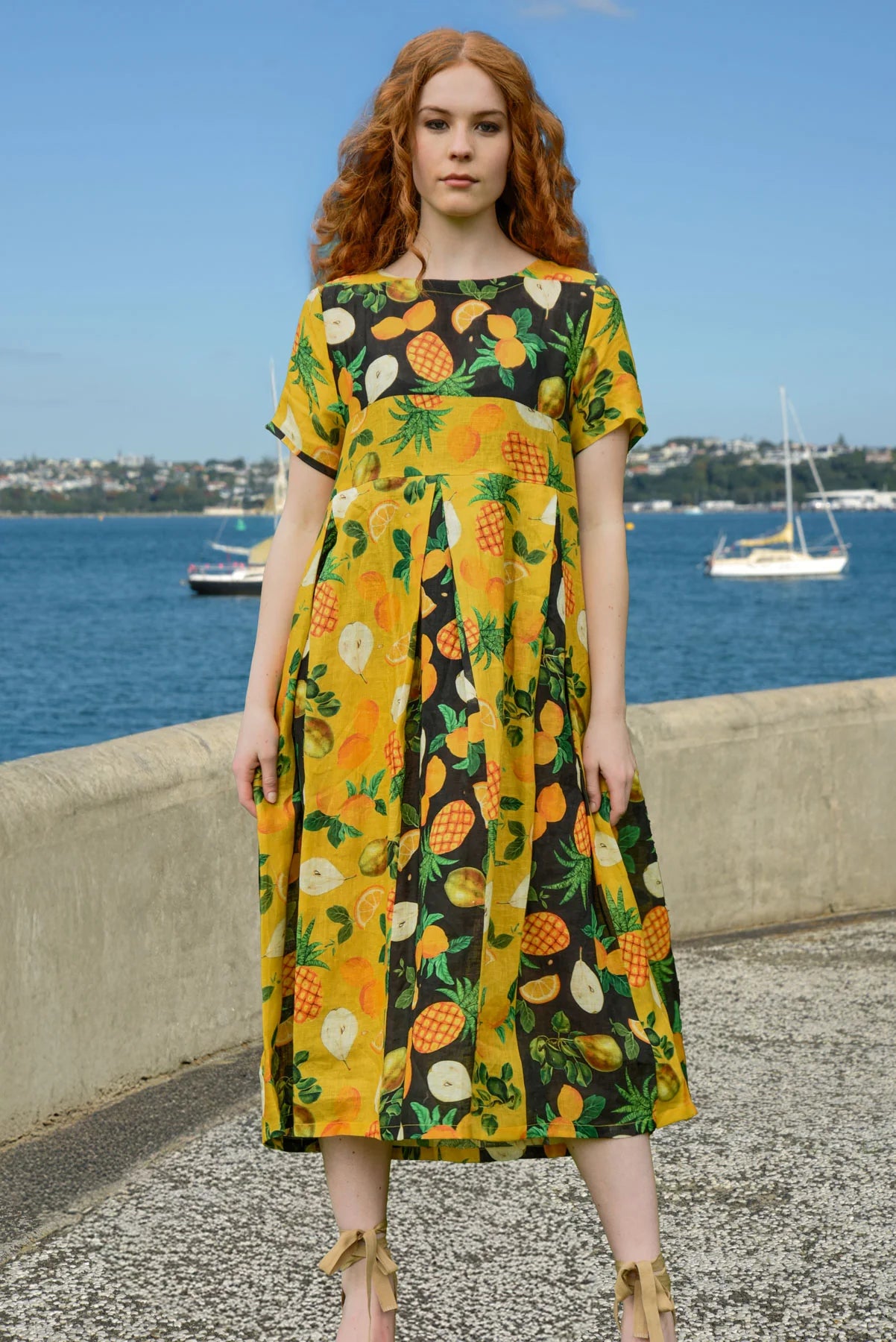 CURATE STRAIGHT TALK DRESS - BLACK - THE VOGUE STORE