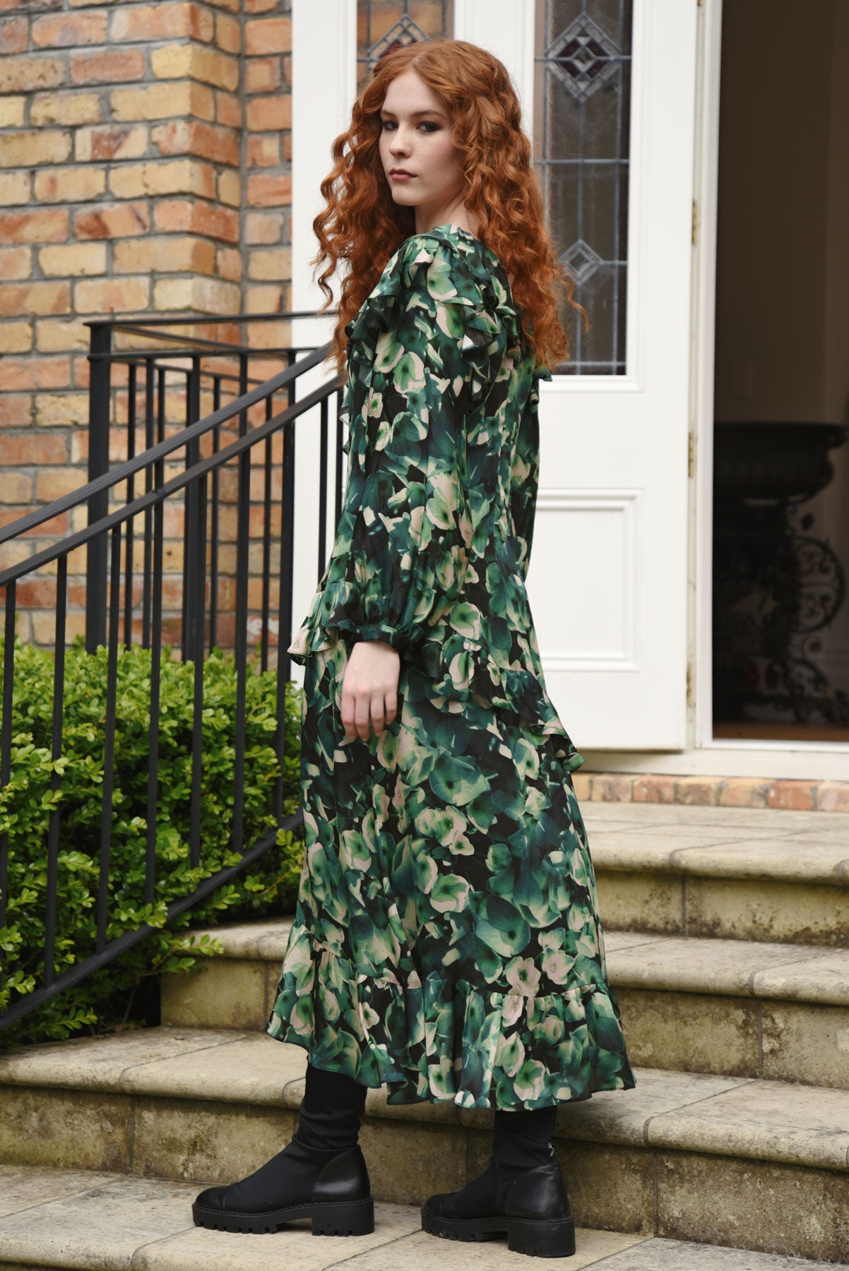 CURATE TAKE THE PLUNGE DRESS - THE VOGUE STORE