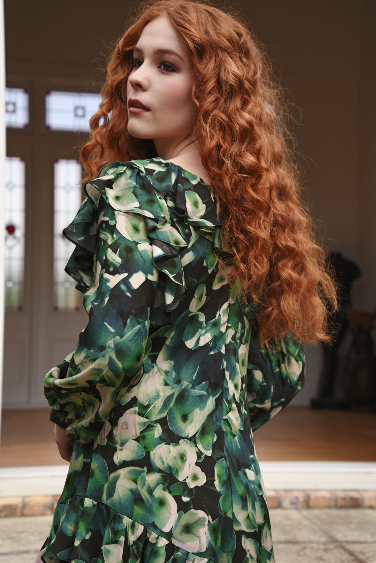 CURATE TAKE THE PLUNGE DRESS - THE VOGUE STORE