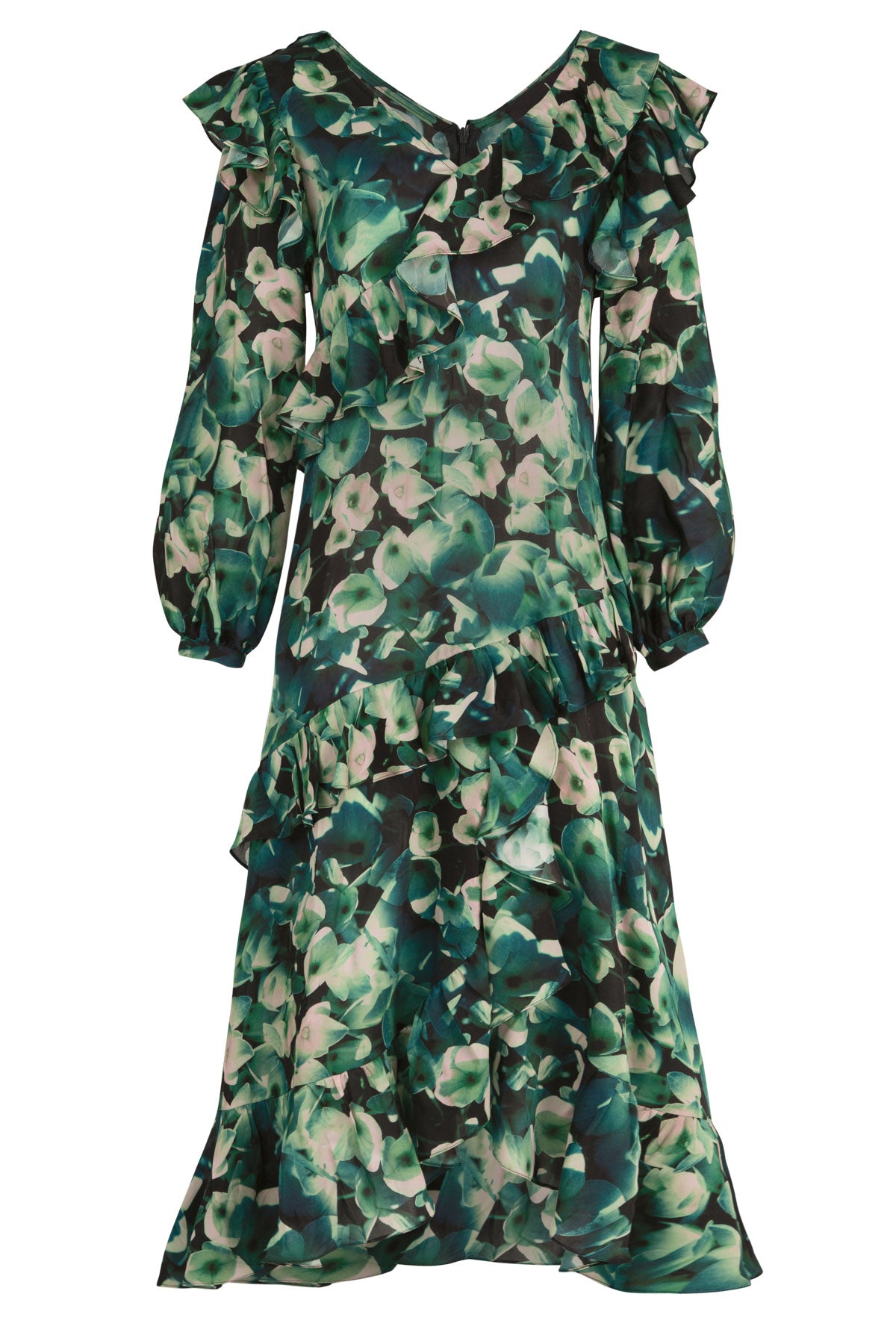 CURATE TAKE THE PLUNGE DRESS - THE VOGUE STORE
