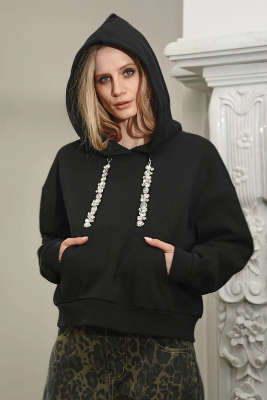 CURATE SPARKLE AND SHINE JUMPER - THE VOGUE STORE