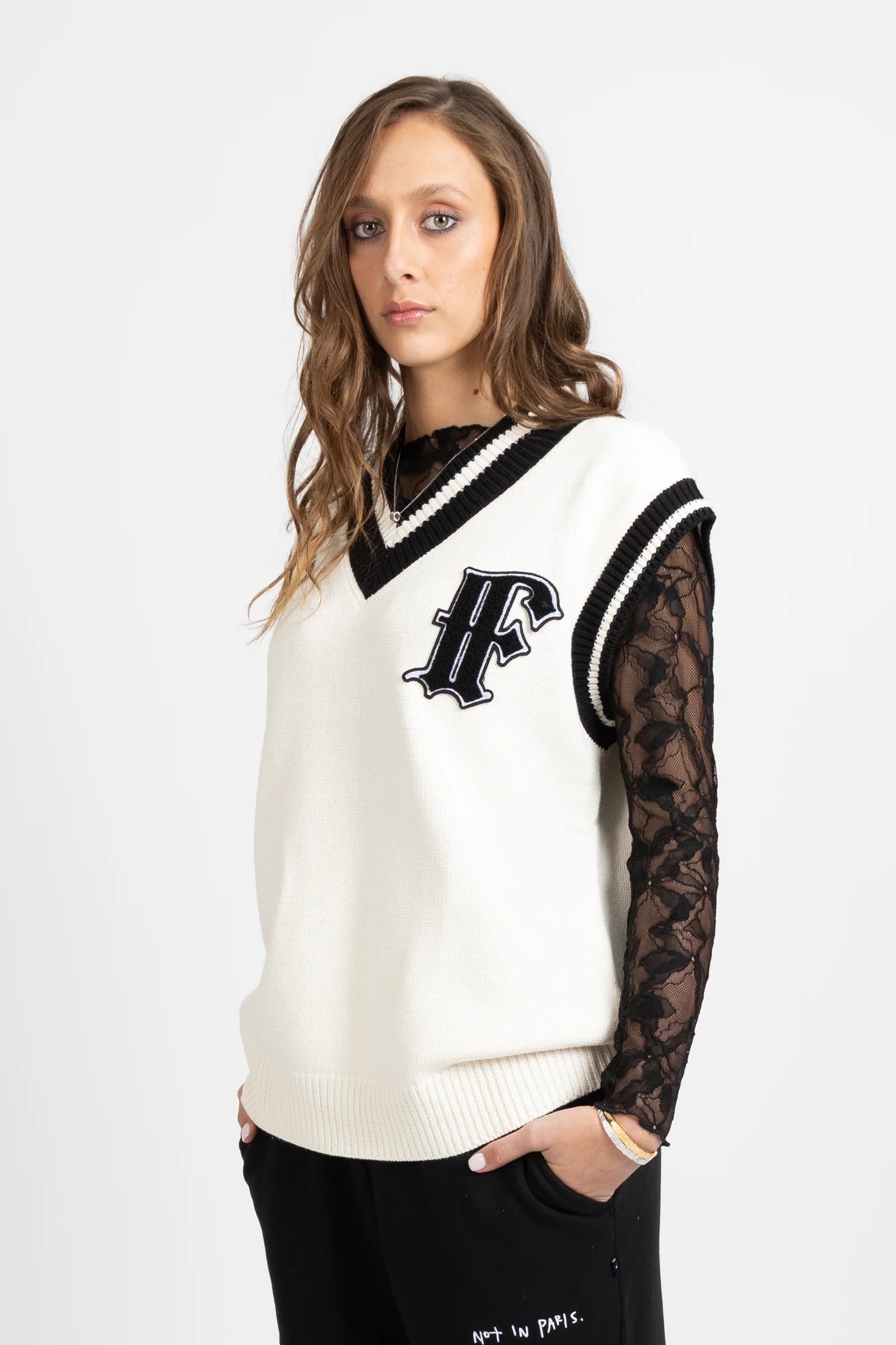 FEDERATION CAMBRIDGE KNIT QUAD   - THE VOGUE STORE