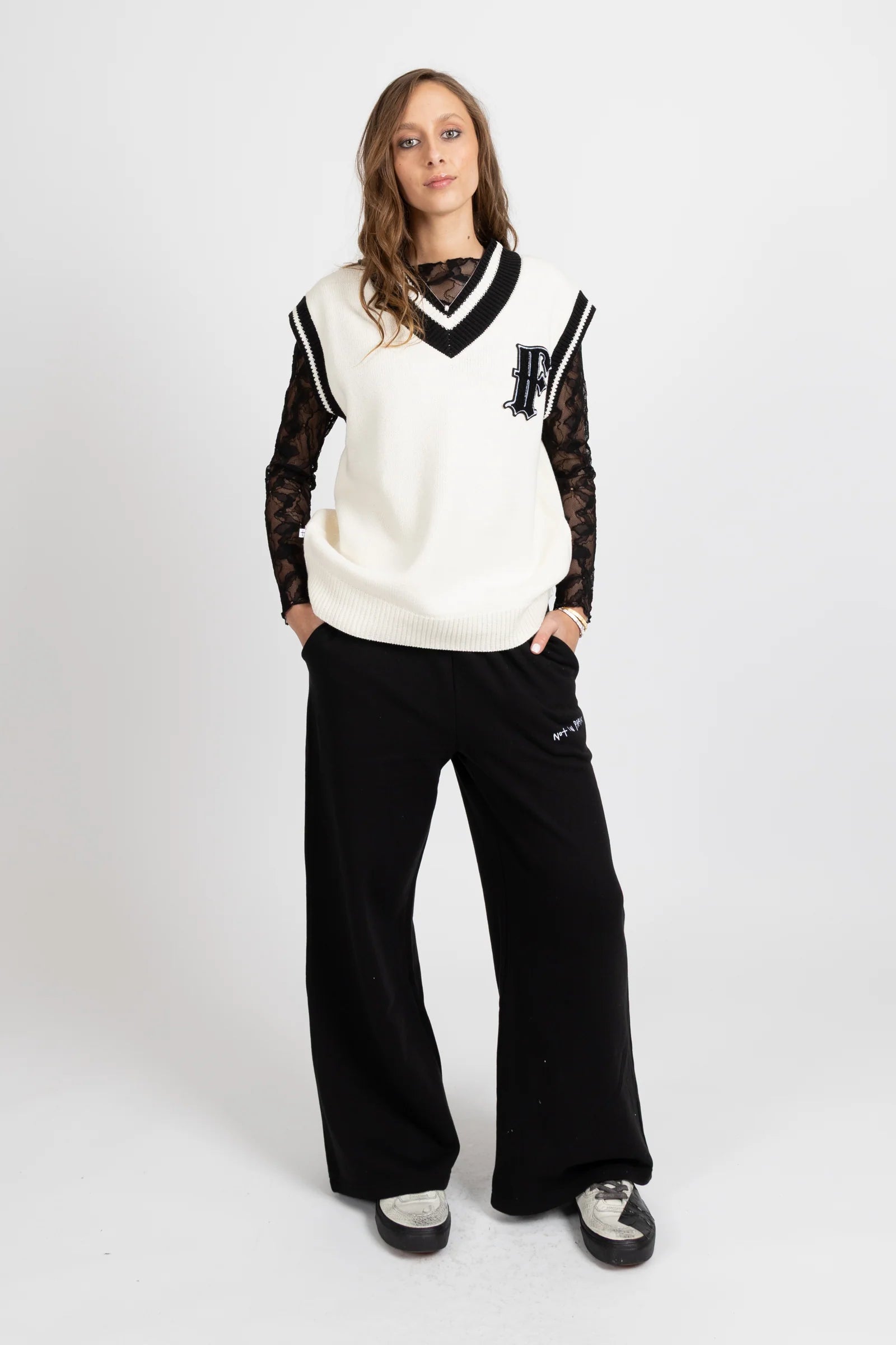 FEDERATION CAMBRIDGE KNIT QUAD   - THE VOGUE STORE