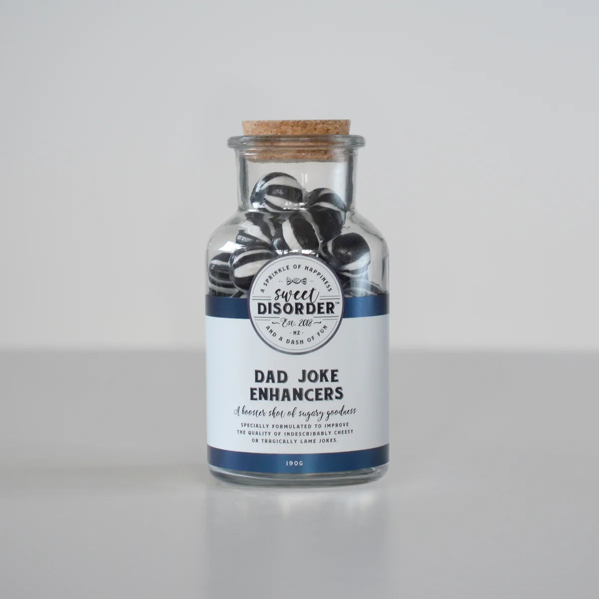 SWEET DISORDER - DAD JOKE ENHANCERS - THE VOGUE STORE