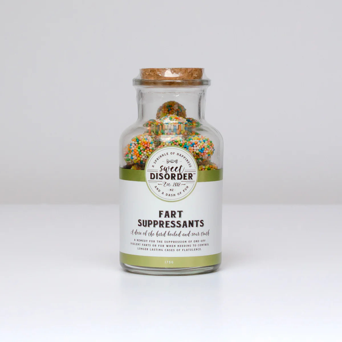 SWEET DISORDER - FART SUPPRESSANTS - THE VOGUE STORE