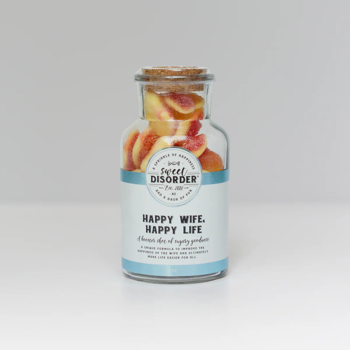 SWEET DISORDER - HAPPY WIFE, HAPPY LIFE - THE VOGUE STORE