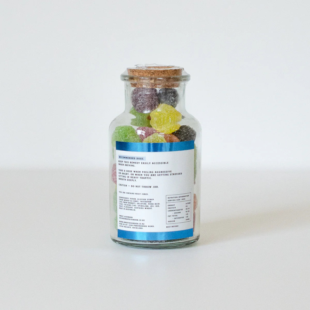 SWEET DISORDER - ROAD RAGE REDUCERS - THE VOGUE STORE