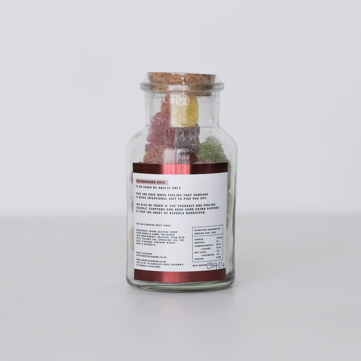 SWEET DISORDER A**HOLE ANTIDOTE - THE VOGUE STORE