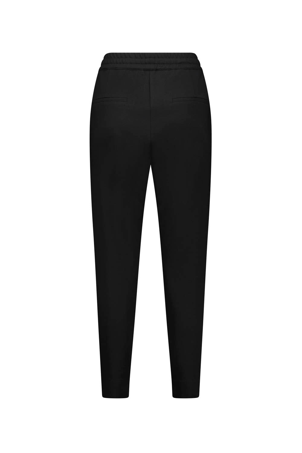 VERGE CONVERSE JOGGER - BLACK - THE VOGUE STORE