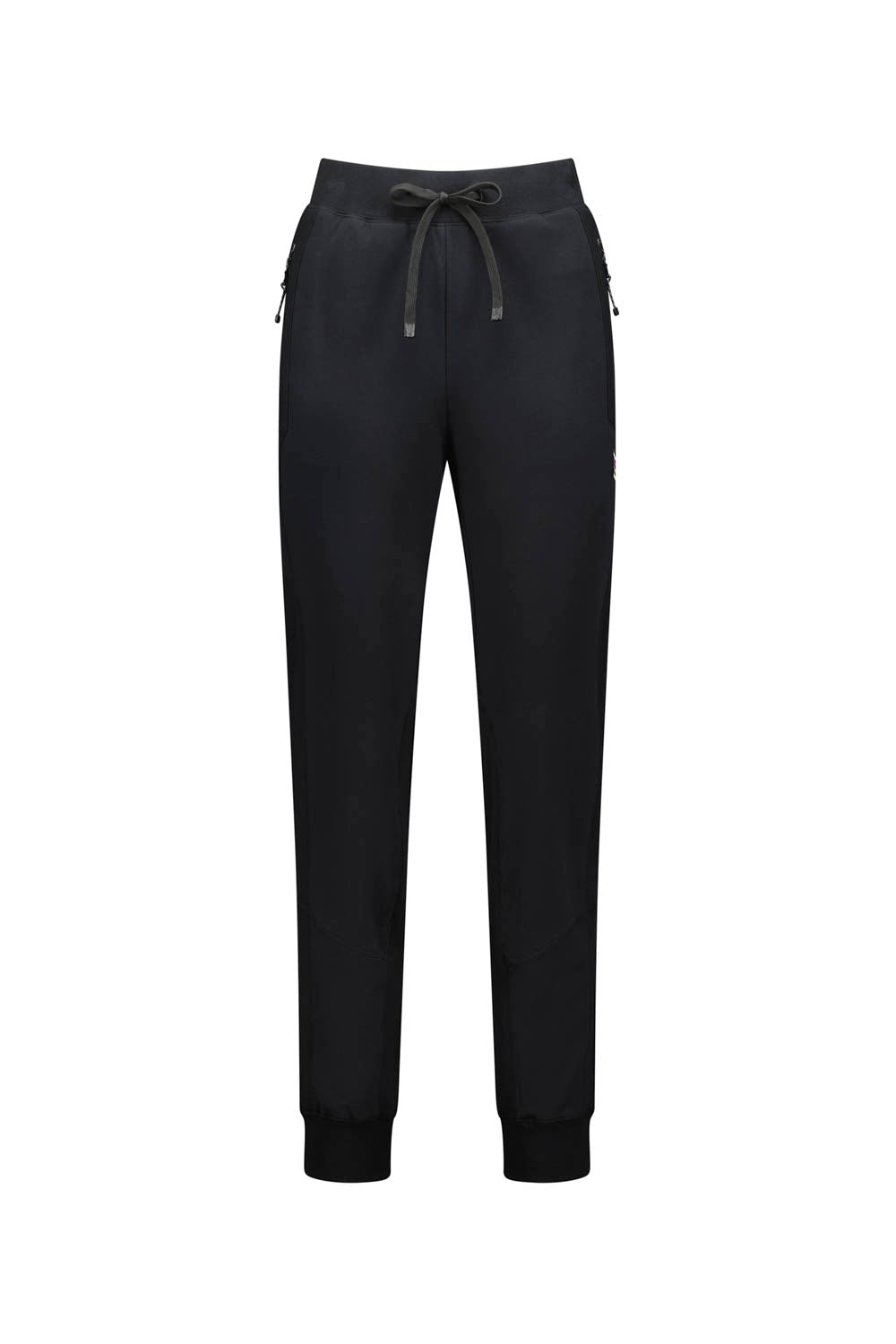 VERGE CULTURED PANT - BLACK - THE VOGUE STORE