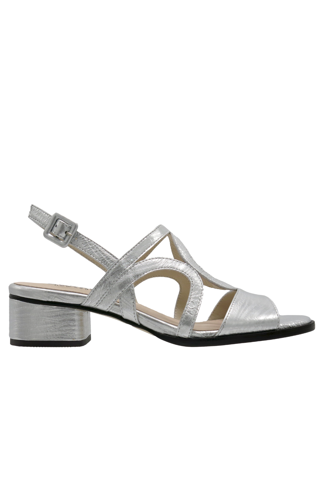 BRESLEY DANI - SILVER SNAKE - THE VOGUE STORE