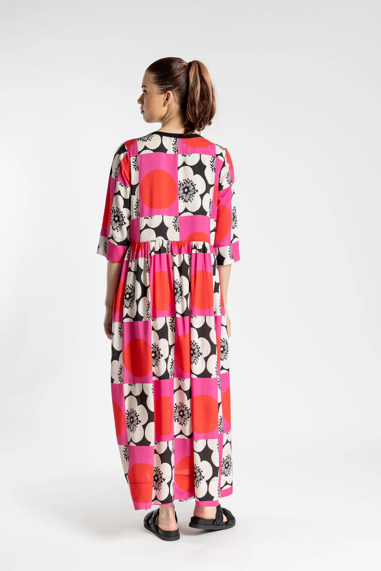 JELLICOE KYLIE DRESS - SHOWOFF - THE VOGUE STORE