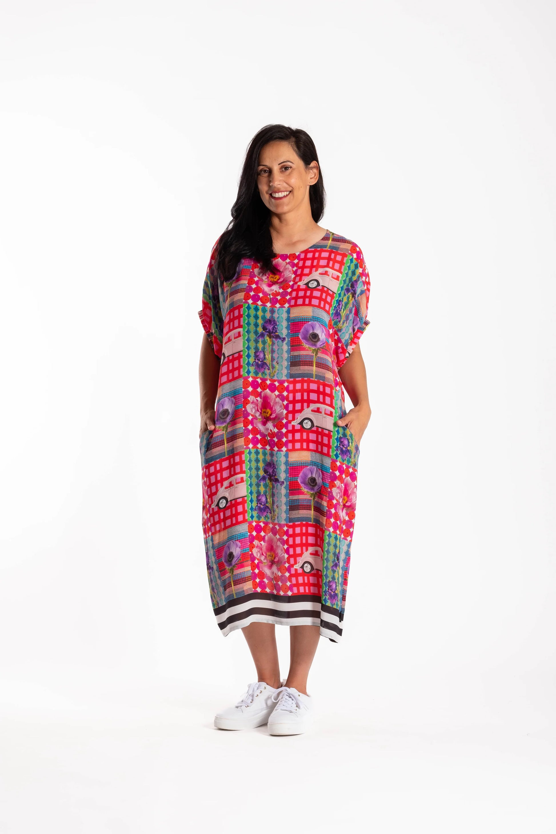 JELLICOE SOFIA DRESS - BEETLE JUICE - THE VOGUE STORE