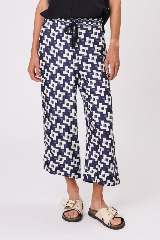DESIGN NATION CORTEZ CAPRI - CORTEZ PRINT - THE VOGUE STORE