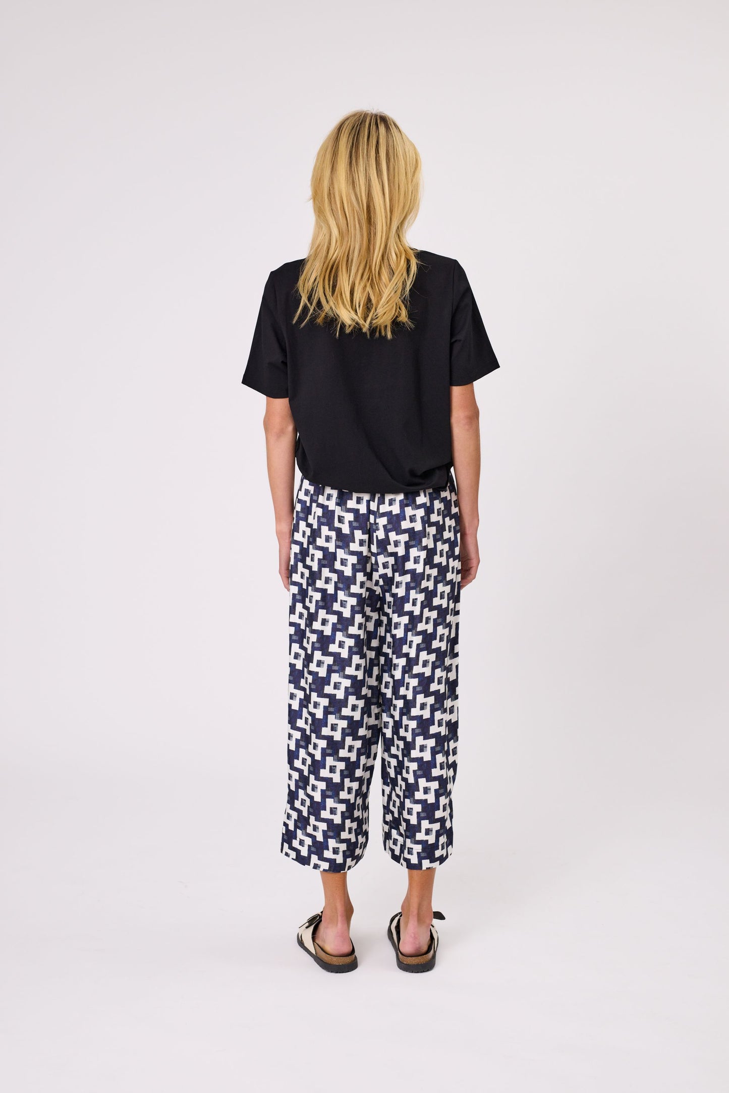 DESIGN NATION CORTEZ CAPRI - CORTEZ PRINT - THE VOGUE STORE