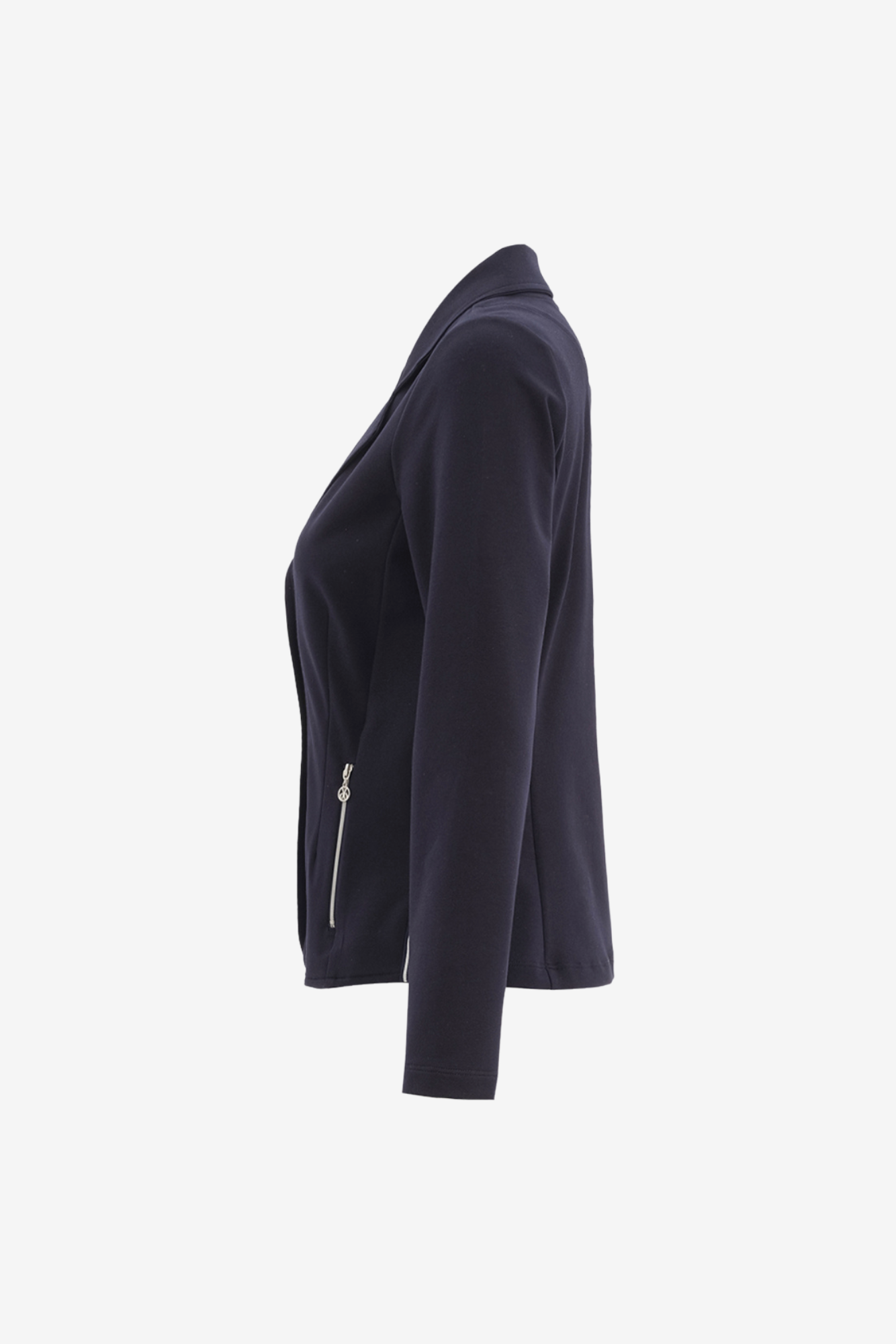 DOLCEZZA SAIL AWAY BLAZER - NAVY - THE VOGUE STORE