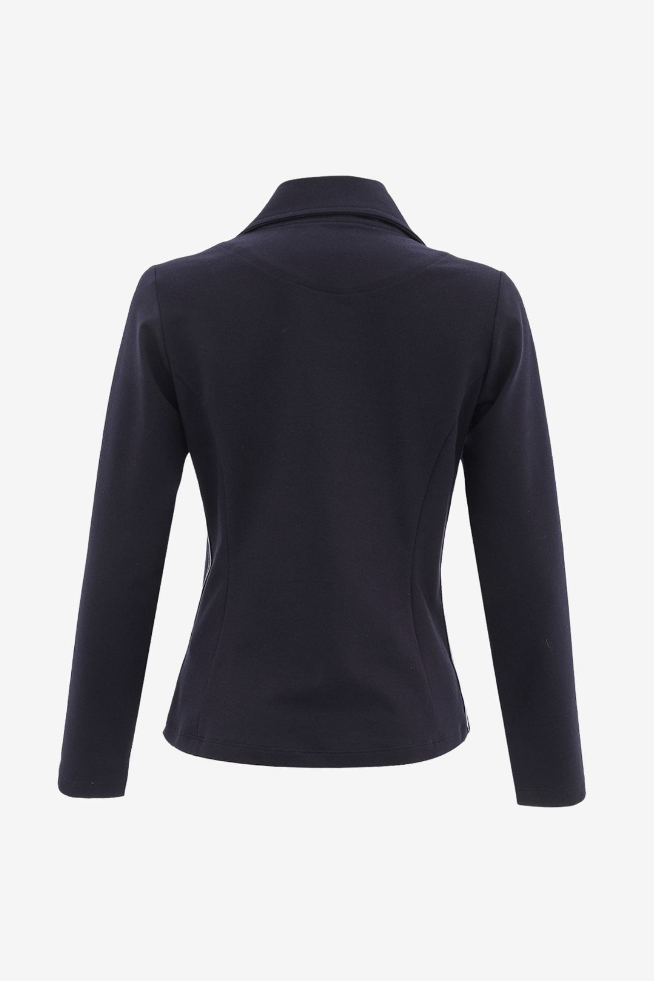 DOLCEZZA SAIL AWAY BLAZER - NAVY - THE VOGUE STORE