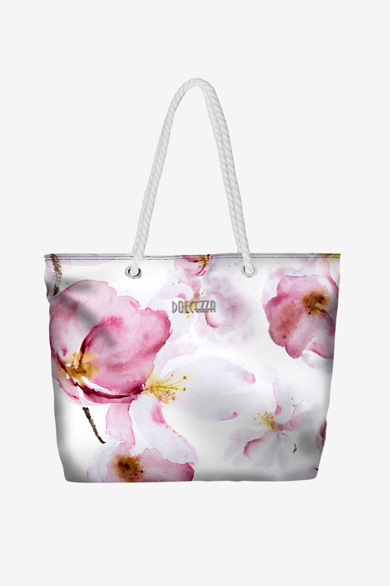 DOLCEZZA YURI KRAFT BAG - COLOURS OF SPRING - THE VOGUE STORE