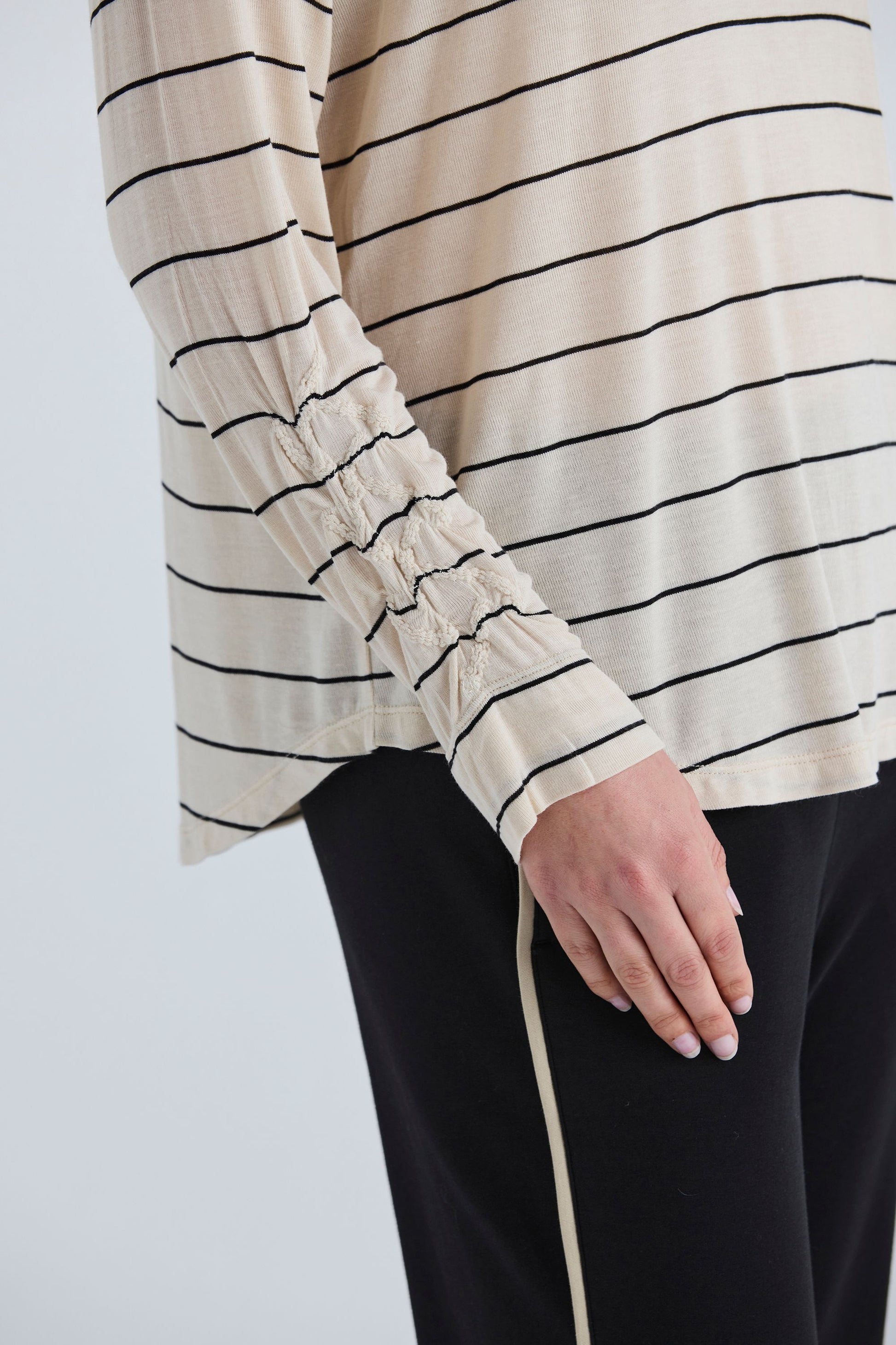 LANIA ASTRO TOP - THE VOGUE STORE