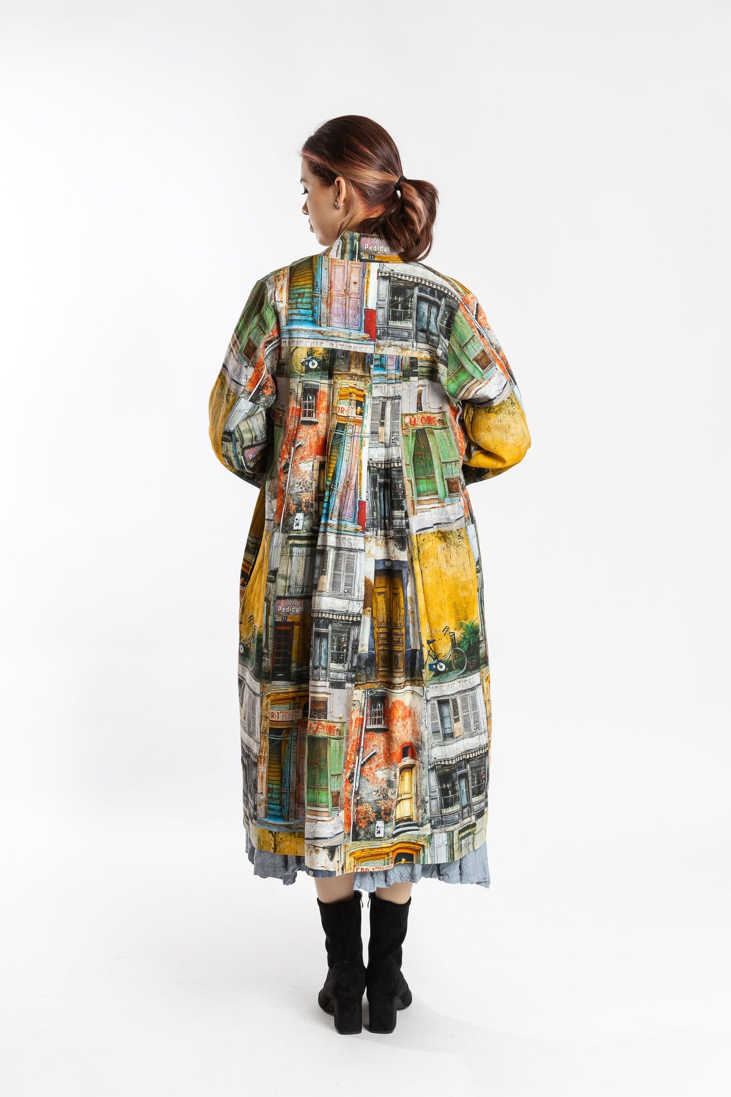 DEEANNE HOBBS COMPLETE ME JACKET - OLD PAINT - THE VOGUE STORE