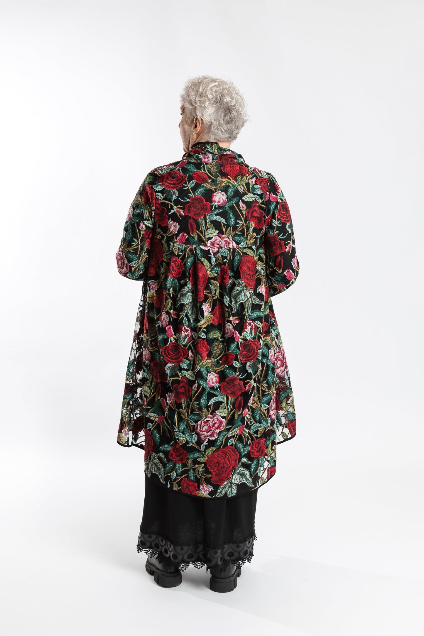 JELLICOE CHANEL JACKET - BLOOMING GREAT - THE VOGUE STORE
