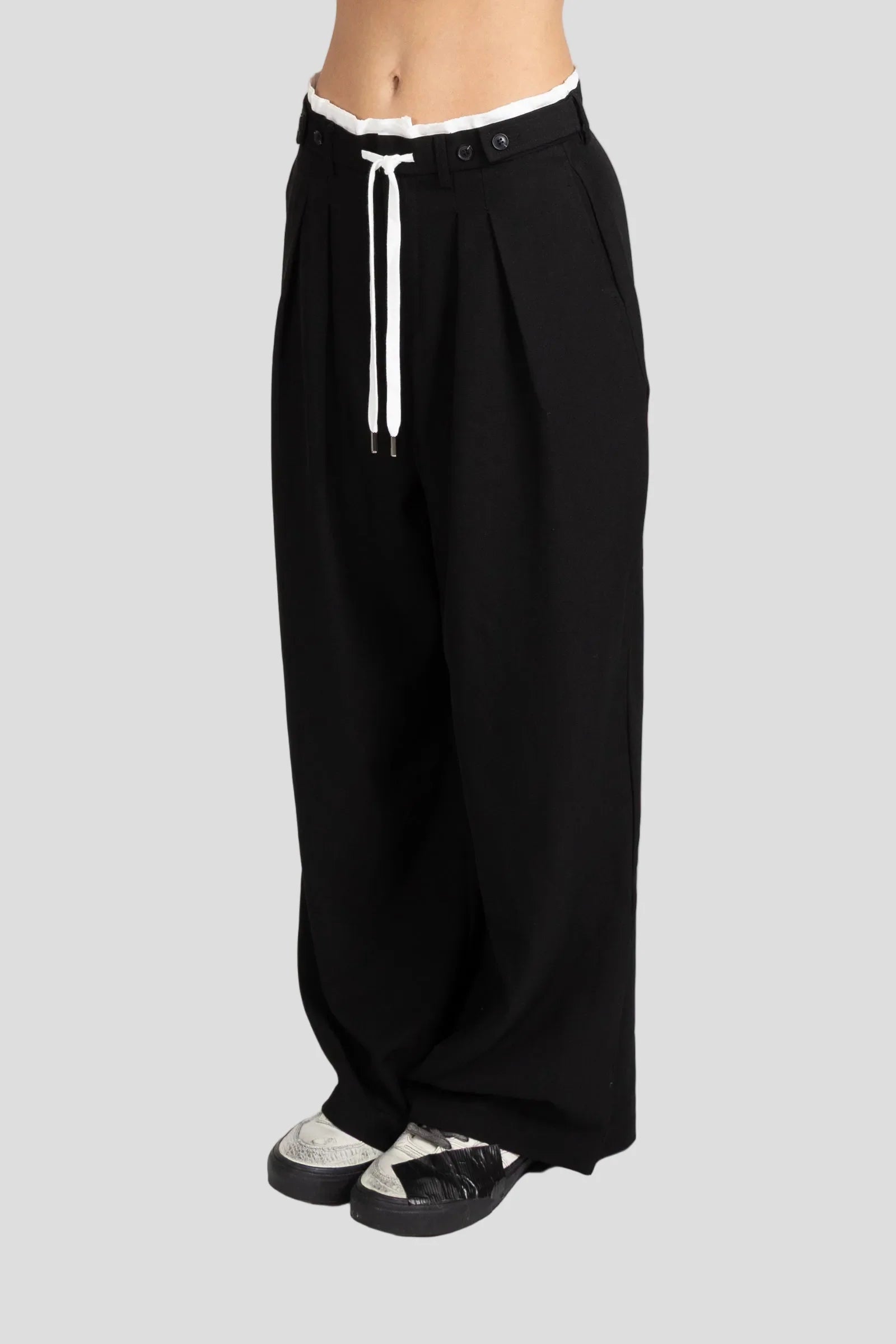 FEDERATION FRIEND PANT - THE VOGUE STORE