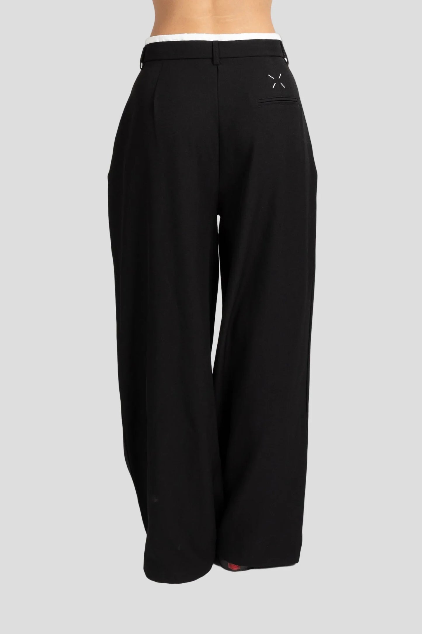 FEDERATION FRIEND PANT - THE VOGUE STORE